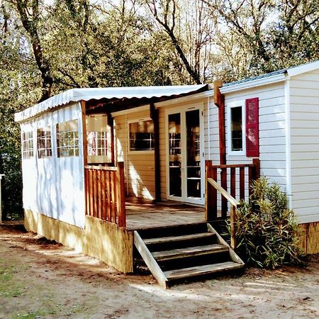 Superbe Mobil Home 6 Pers 300M De La Mer Saint-Brévin-les-Pins Kültér fotó