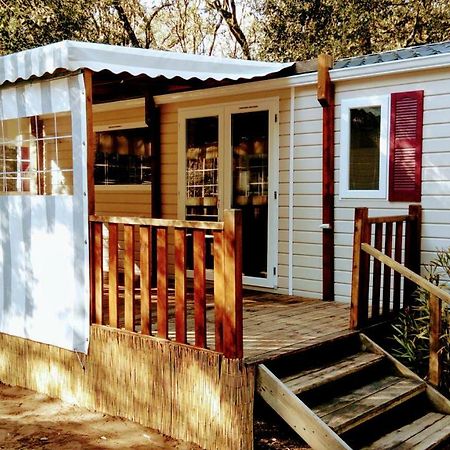 Superbe Mobil Home 6 Pers 300M De La Mer Saint-Brévin-les-Pins Kültér fotó