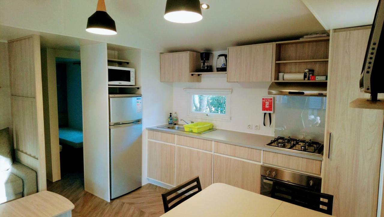 Superbe Mobil Home 6 Pers 300M De La Mer Saint-Brévin-les-Pins Kültér fotó